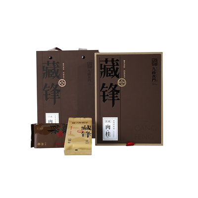 藏锋-肉桂 | 雅茗深致·内敛英华