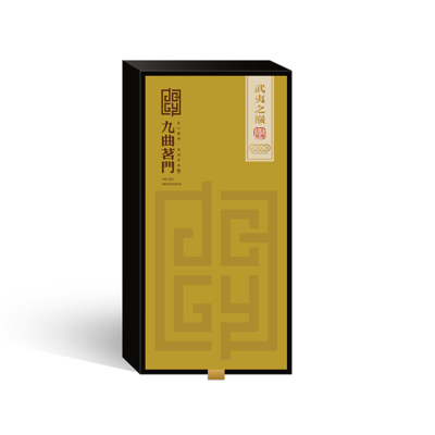 天之骄枞-深谷老枞 | 百年朽木，天纵骄姿