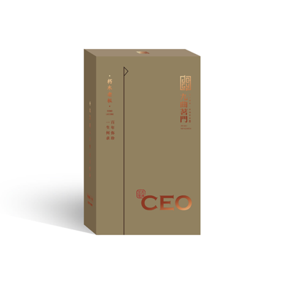 CEO-朽木老枞 | 百年弥珍，一生何求