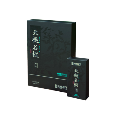 天樾名枞-梅占 | 匠作天成， 韵质一绝