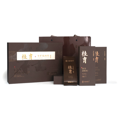 桂胄-牛栏坑肉桂 | 茶界贵胄，王者气韵