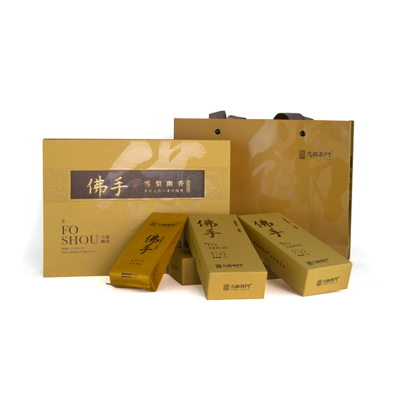 佛手-雪梨幽香 | 东方上品，掌中隐贵