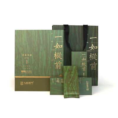 一如枞前-老枞水仙 | 岁月遗珍，百年成韵